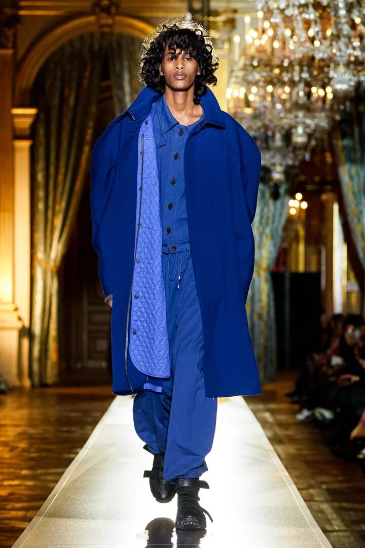 defile Vivienne Westwood collection automne hiver 2020 2021 femme folkr 8 Folkr Mode lifestyle art photo musique