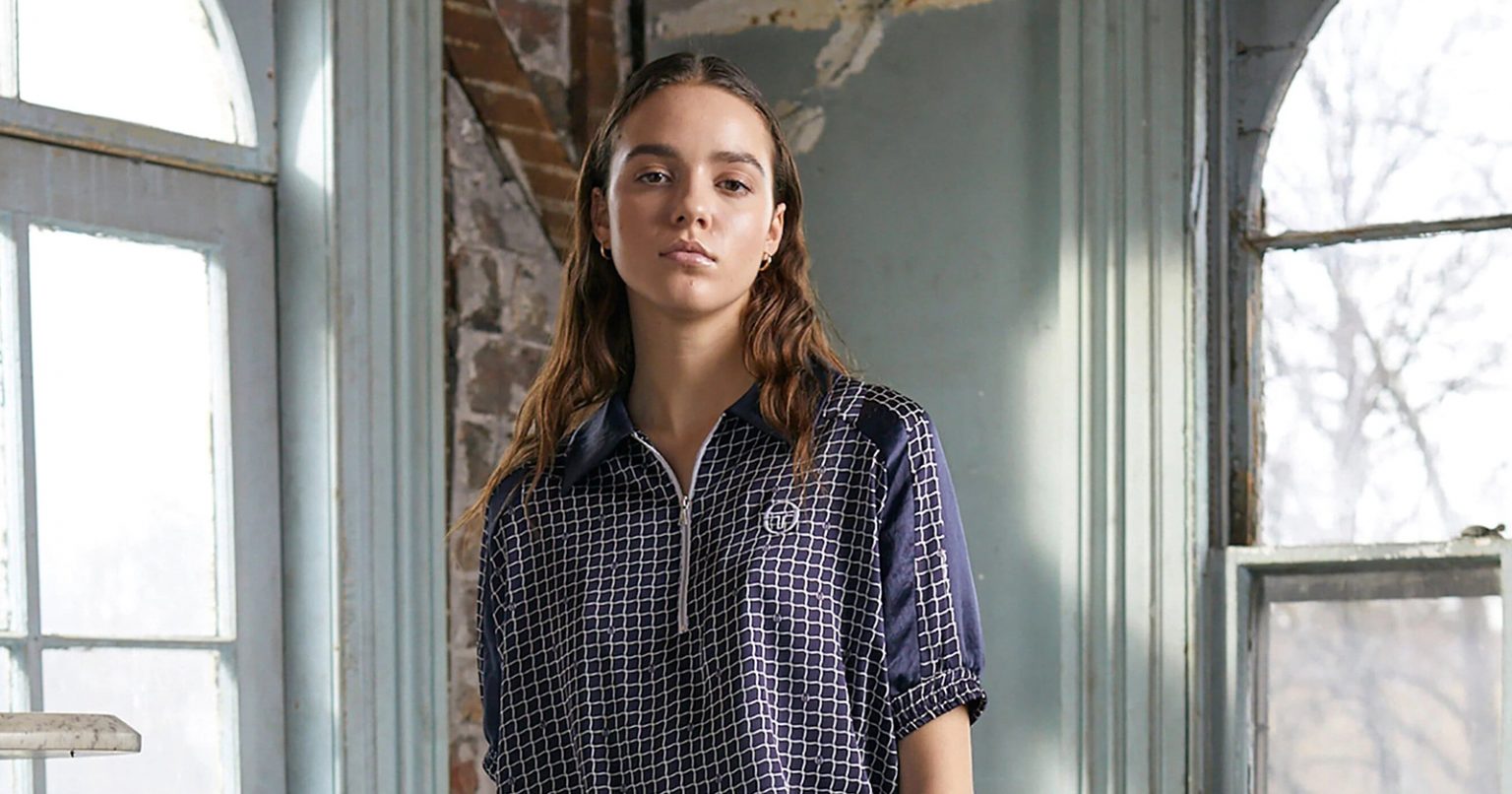 Le coup de c??ur de la semaine : Sergio Tacchini