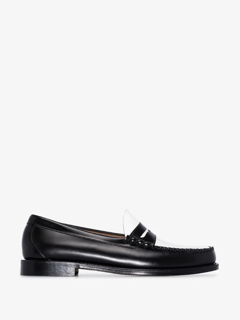 g-h-bass-co-black-heritage-larson-weejun-leather-penny-loafers_15447915 ...